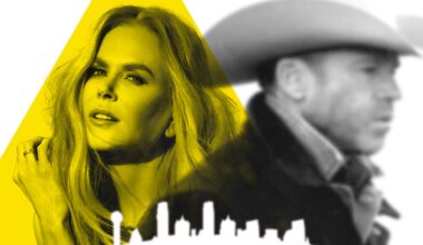 Taylor Sheridan, Nicole Kidman and Diana Ross make for one hell of a Dallas party