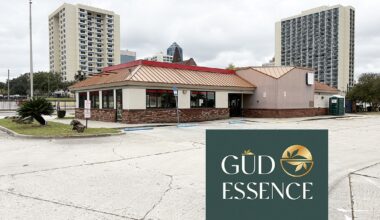 Cannabis retailer GŪD Essence planned for closed Burger King Downtown