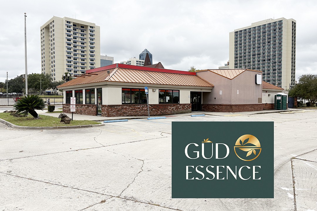 Cannabis retailer GŪD Essence planned for closed Burger King Downtown