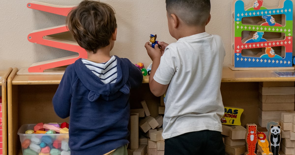 Some Philly preschools running out of funds due to state budget impasse