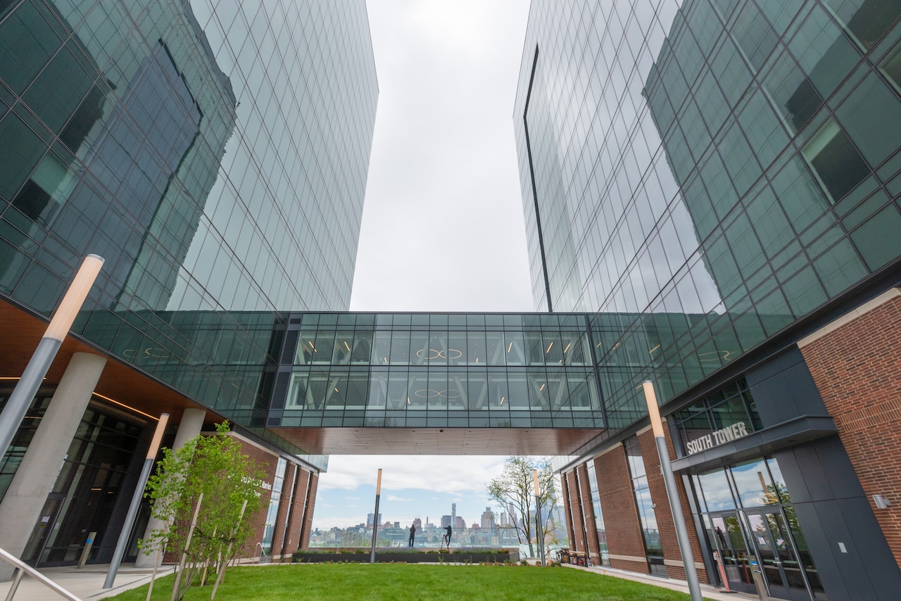 Tour of Stevens' new University Center Complex