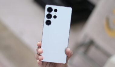 First real-life Galaxy S26 Ultra photo shows something different