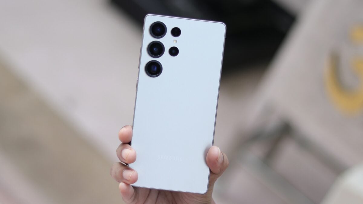 First real-life Galaxy S26 Ultra photo shows something different