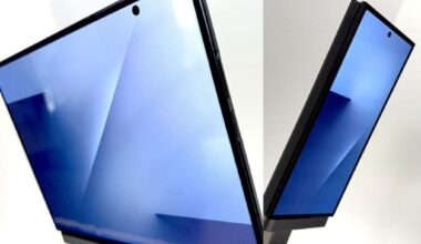 Galaxy Z TriFold Makes its First Public Appearance — See Images