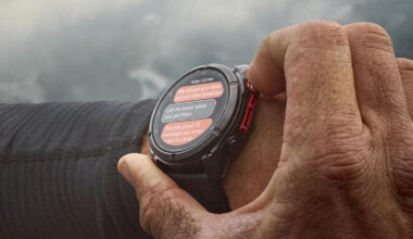 Garmin introduces sleep, wallet and Do Not Disturb improvements for high-end smartwatches with new update