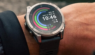 Garmin releases sleep mode improvement for high-end smartwatch with new software update