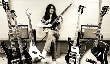 The only Led Zeppelin song Geddy Lee said he could play