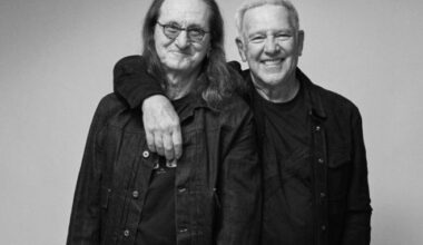 Rush “Fifty Something” Tour Coming to Dickies Arena 2026