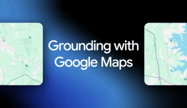 Grounding for Google Maps now available in the Gemini API