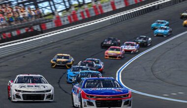 Is NASCAR 25 The Game We've Been Waiting For?