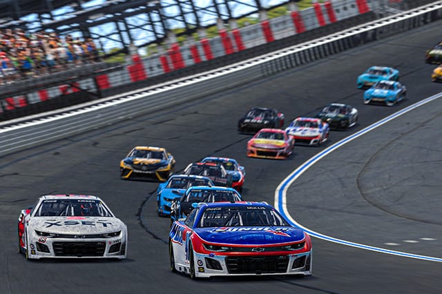 Is NASCAR 25 The Game We've Been Waiting For?