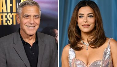 Eva Longoria in Talks to Join George Clooney in 'Call My Agent' Film