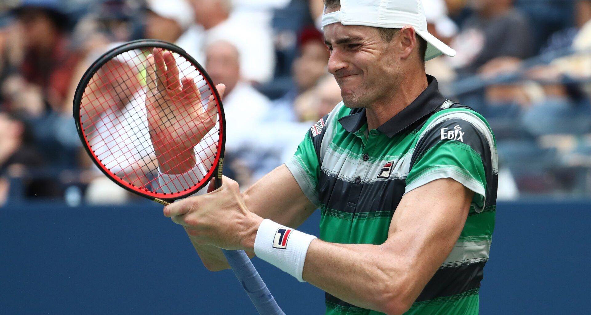 American tennis is claimed to have a problem which hurt John Isner in his career, 'it's wrong'