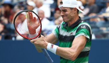 American tennis is claimed to have a problem which hurt John Isner in his career, 'it's wrong'