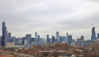 Chicago forecast calls for blustery, chilly conditions – NBC Chicago