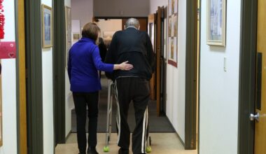 America's healthcare system is working out how to function with fewer immigrants and an aging population