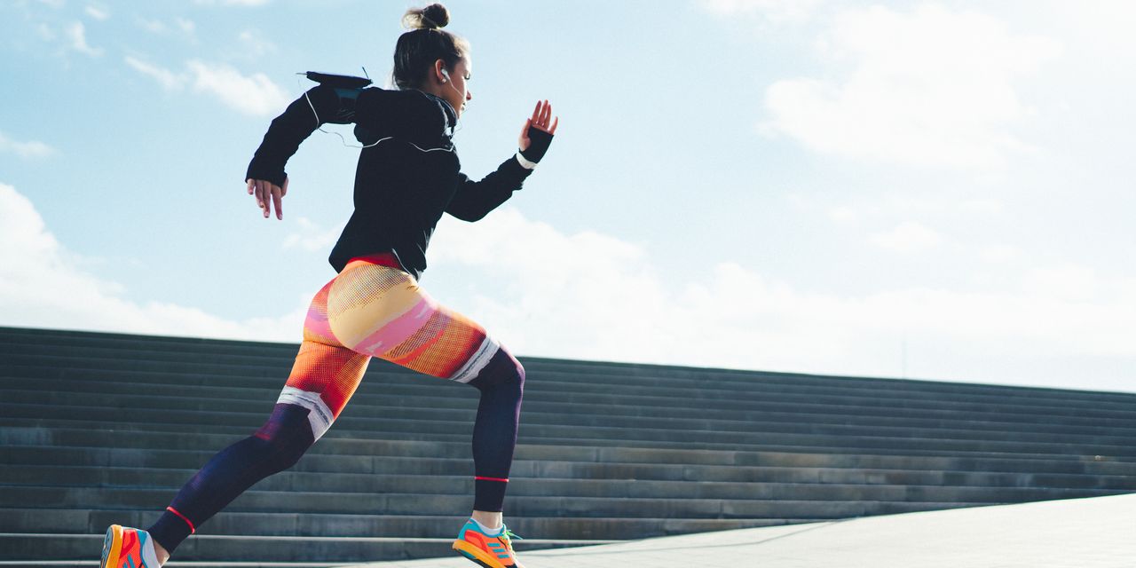 Why the Norwegian 4x4 Workout Is Everywhere Right Now