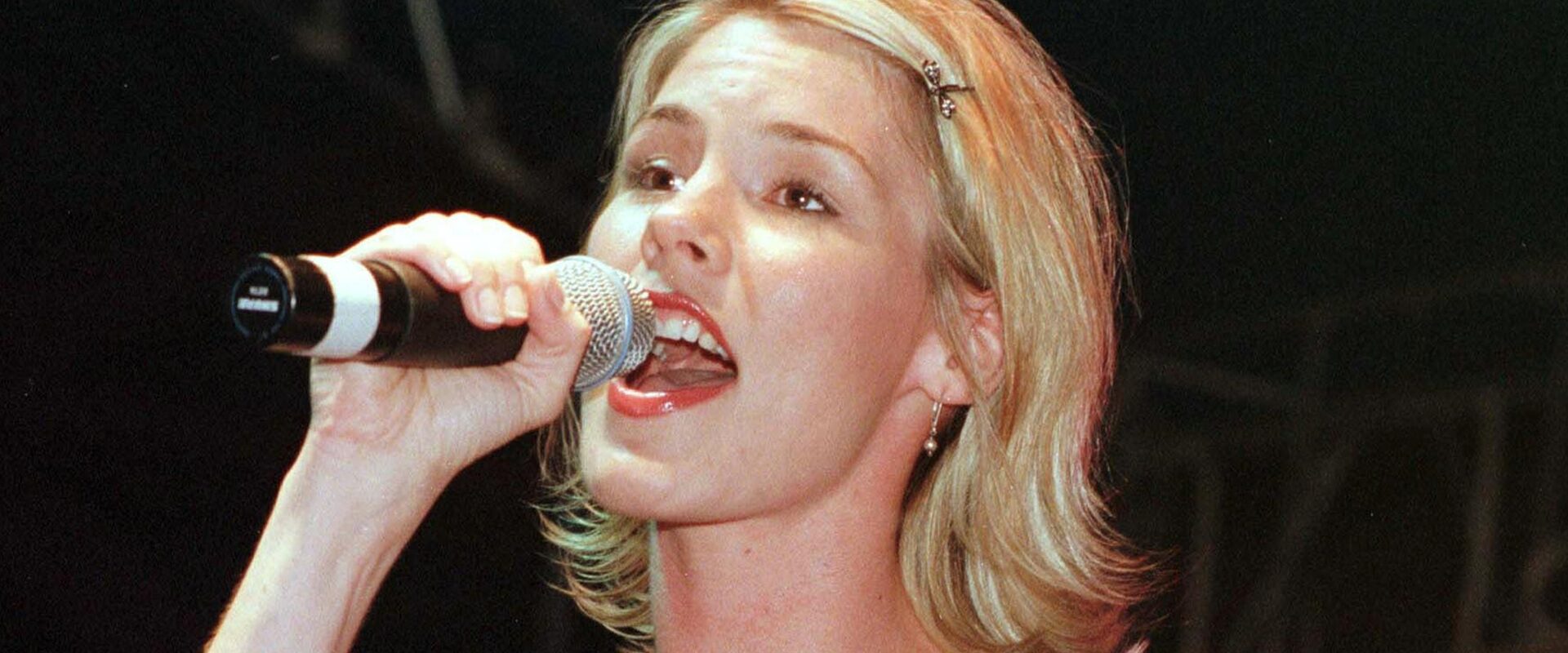Jennifer Paige
