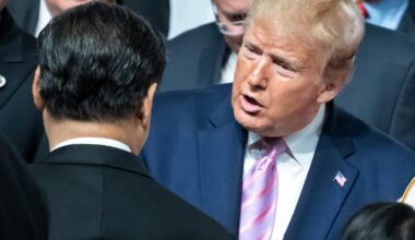 Washington eyes ‘very productive’ Trump-Xi meeting this week – POLITICO