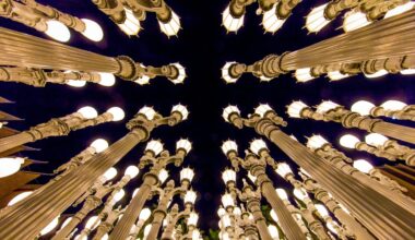 Enjoy art, tunes, and a ‘Night Out at LACMA’ – NBC Los Angeles