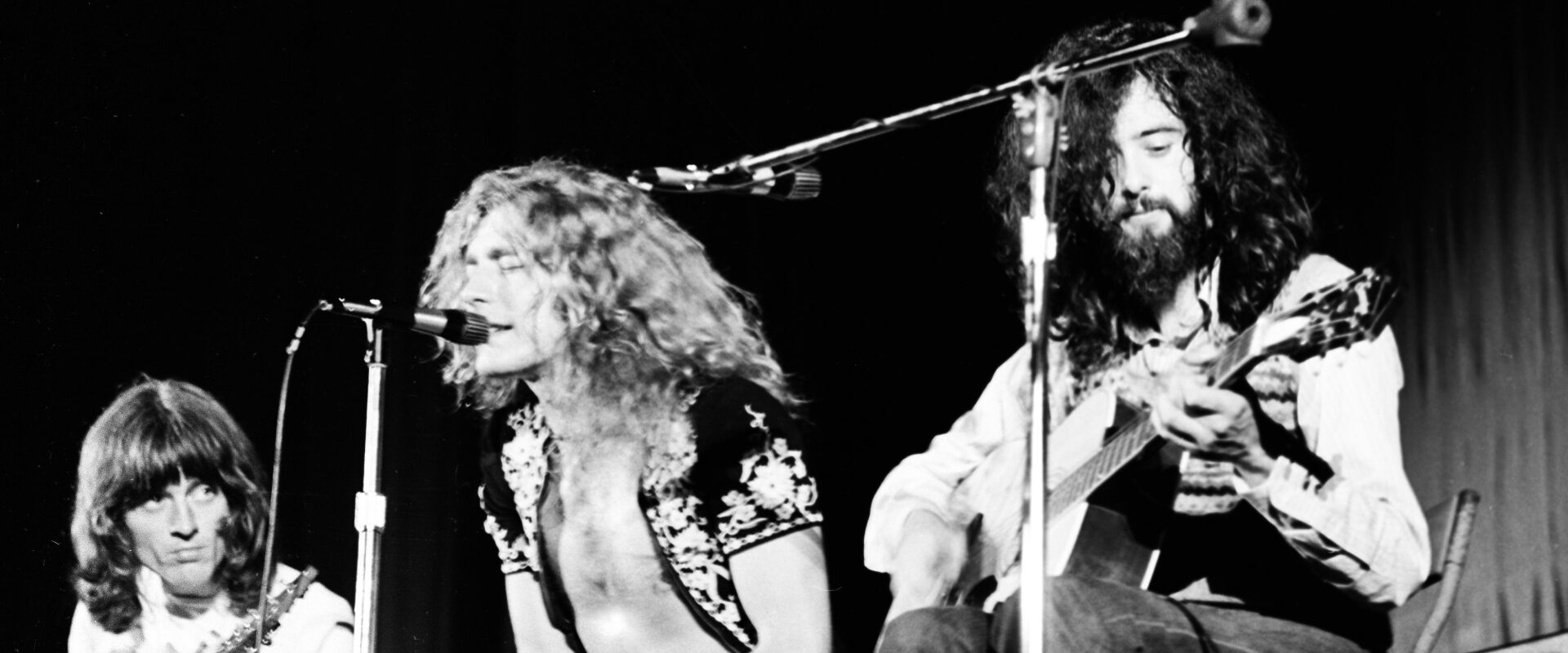 On This Day in 1971, Led Zeppelin Marked 100 Weeks on the Charts With Their First No. 1 Album—Dethroning a Beatles Classic (Not Once, but Twice)