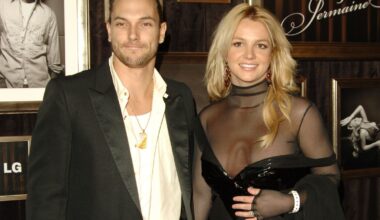 Britney Spears Used Cocaine While Breastfeeding, Kevin Federline Says