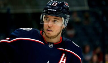 Cam Atkinson to sign one-day contract, retire with the Blue Jackets