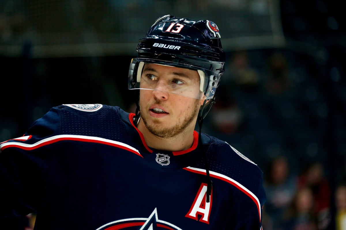Cam Atkinson to sign one-day contract, retire with the Blue Jackets