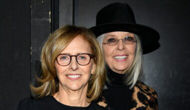 Nancy Meyers Pays Tribute to Diane Keaton After Death