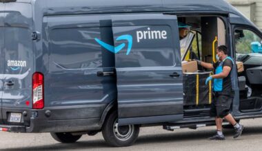 Op-ed | Amazon two-day shipping is speedy. Let’s make it safe in NYC