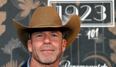 Taylor Sheridan Poised to Set Rich NBCUniversal Production Pact