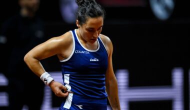 Former Grand Slam semifinalist loses her fifth match in a row after being beaten by the world number 392