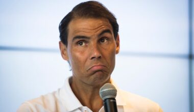 The history making player who Rafael Nadal called 'special' despite him never cracking the top 100