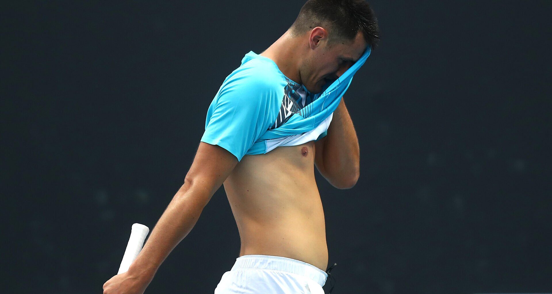 ATP player who John McEnroe predicted could become a major champion admits he will never return to the top 20 again