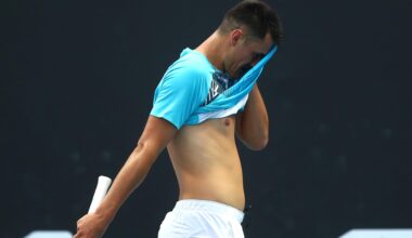 ATP player who John McEnroe predicted could become a major champion admits he will never return to the top 20 again