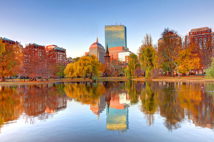 Boston