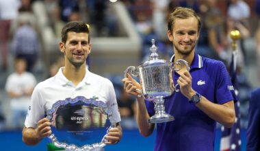 CoCo Vandeweghe delivers verdict on whether Daniil Medvedev will ever win a Grand Slam title again