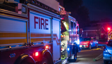 Dryer lint build-up sparks fire at apartment complex on San Antonio's North Side