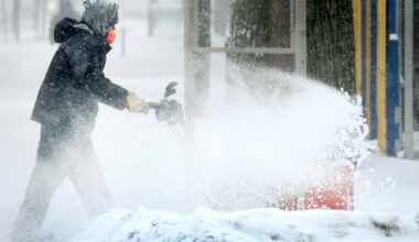 Could ‘The Blob’ cause cold, snowy winter in Chicago area? – NBC Chicago