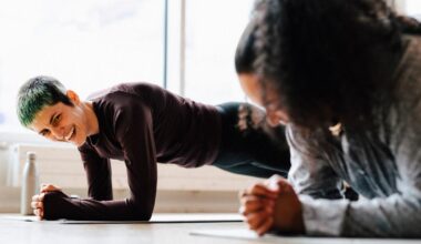 This is how long you should be able to hold a plank for, according to your age