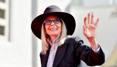 Diane Keaton, Oscar-winning actress, dies at age 79 – NBC Los Angeles
