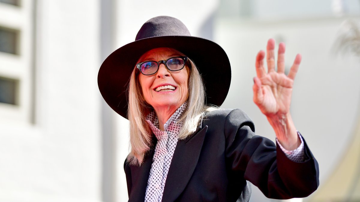 Diane Keaton, Oscar-winning actress, dies at age 79 – NBC Los Angeles