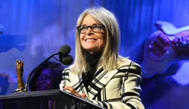 'Annie Hall' & 'The Godfather' Star Was 79