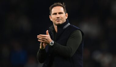 Frank Lampard says Arsenal have a truly ‘outstanding talent’ under Mikel Arteta