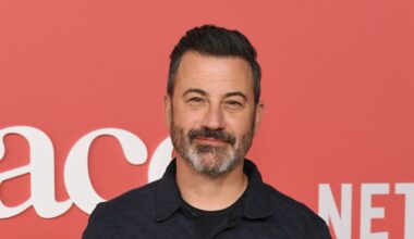 Jimmy Kimmel Backs Dana Walden as Next Disney CEO