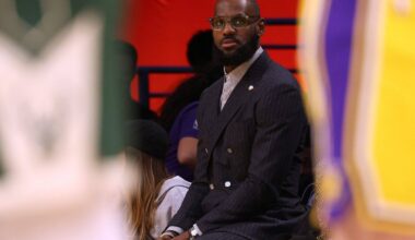 [BREAKOUT] Damon Jones alleged to have traded info on LeBron James missing 2023 Lakers game