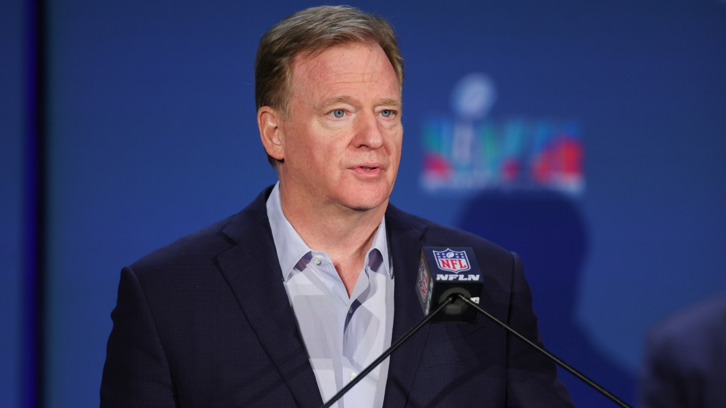 NFL Owners Meeting Sees Deals With ESPN, Amazon and EA Approved
