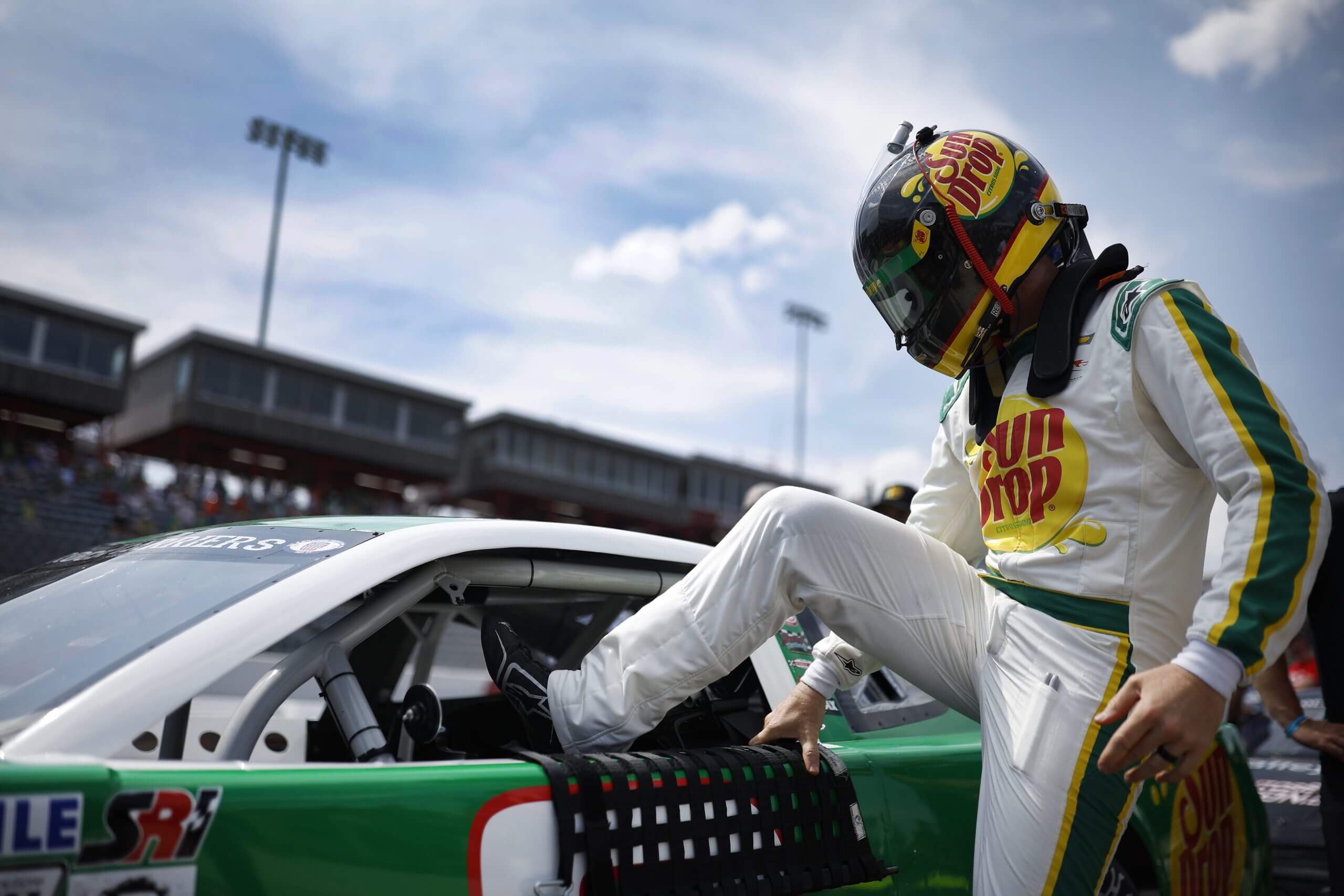 Dale Earnhardt Jr.