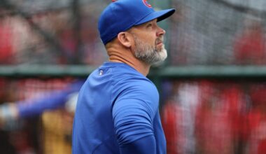 As Cubs return to the playoffs, David Ross wants another shot as a big-league manager