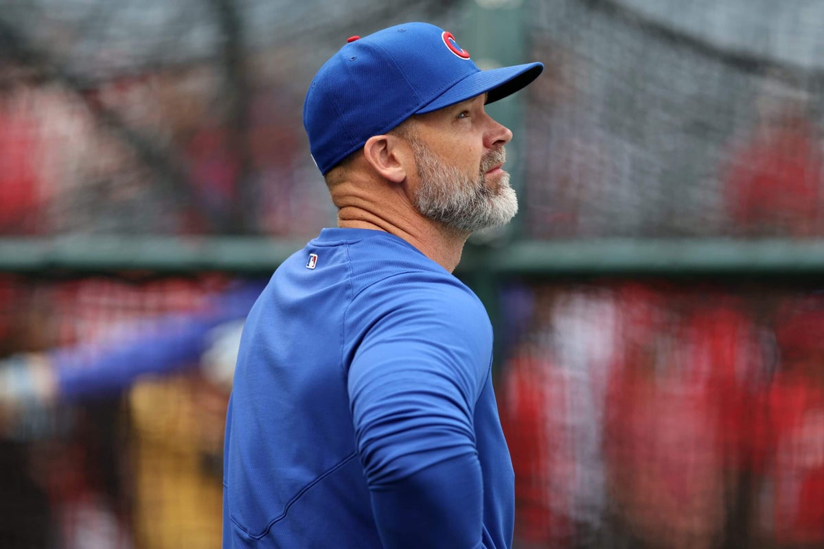 As Cubs return to the playoffs, David Ross wants another shot as a big-league manager